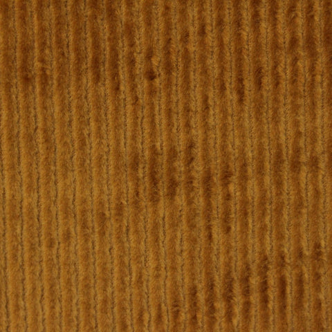 Cotton Stretch Corduroy Fabric, 316 gsm, 145 cm — Khaki