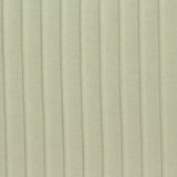Viscose Stretch Rib Knit Fabric, 182 gsm, 161 cm — Khaki