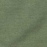 Viscose Nylon Piqué Knit Fabric, 172 gsm, 165 cm — Green — texture