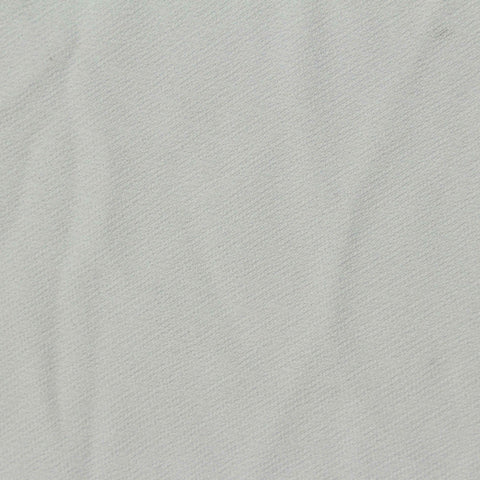 100% Polyester Linen-Look Fabric, 115 gsm, 167 cm — Grey