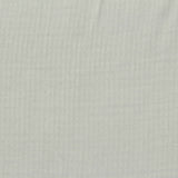 Cotton Viscose Stretch Crepe Fabric, 169 gsm, 140 cm — Grey