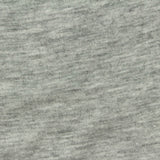 Heather Grey Marl Jersey Knit, Viscose