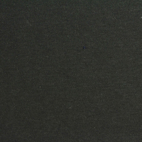 100% Cotton Interlock Knit Fabric, 136 gsm, 165 cm — Green