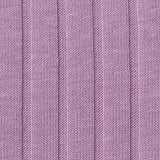 Viscose Stretch Rib Knit Fabric, 182 gsm, 161 cm — Purple — texture