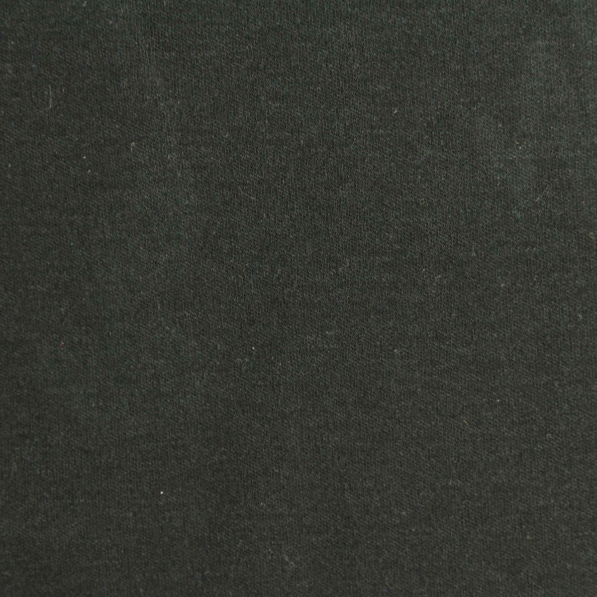 100% Cotton Interlock Knit Fabric, 133 gsm, 172 cm — Green
