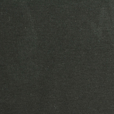 100% Cotton Interlock Knit Fabric, 133 gsm, 172 cm — Green