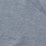 Cotton Polyester Knit Fabric, 191 gsm, 171 cm — Blue
