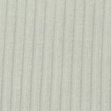 Viscose Stretch Rib Knit Fabric, 242 gsm, 145 cm — Green — texture