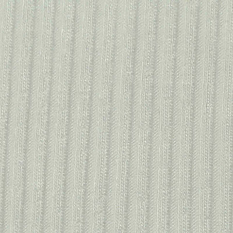 Light Sage Rib Knit, Viscose