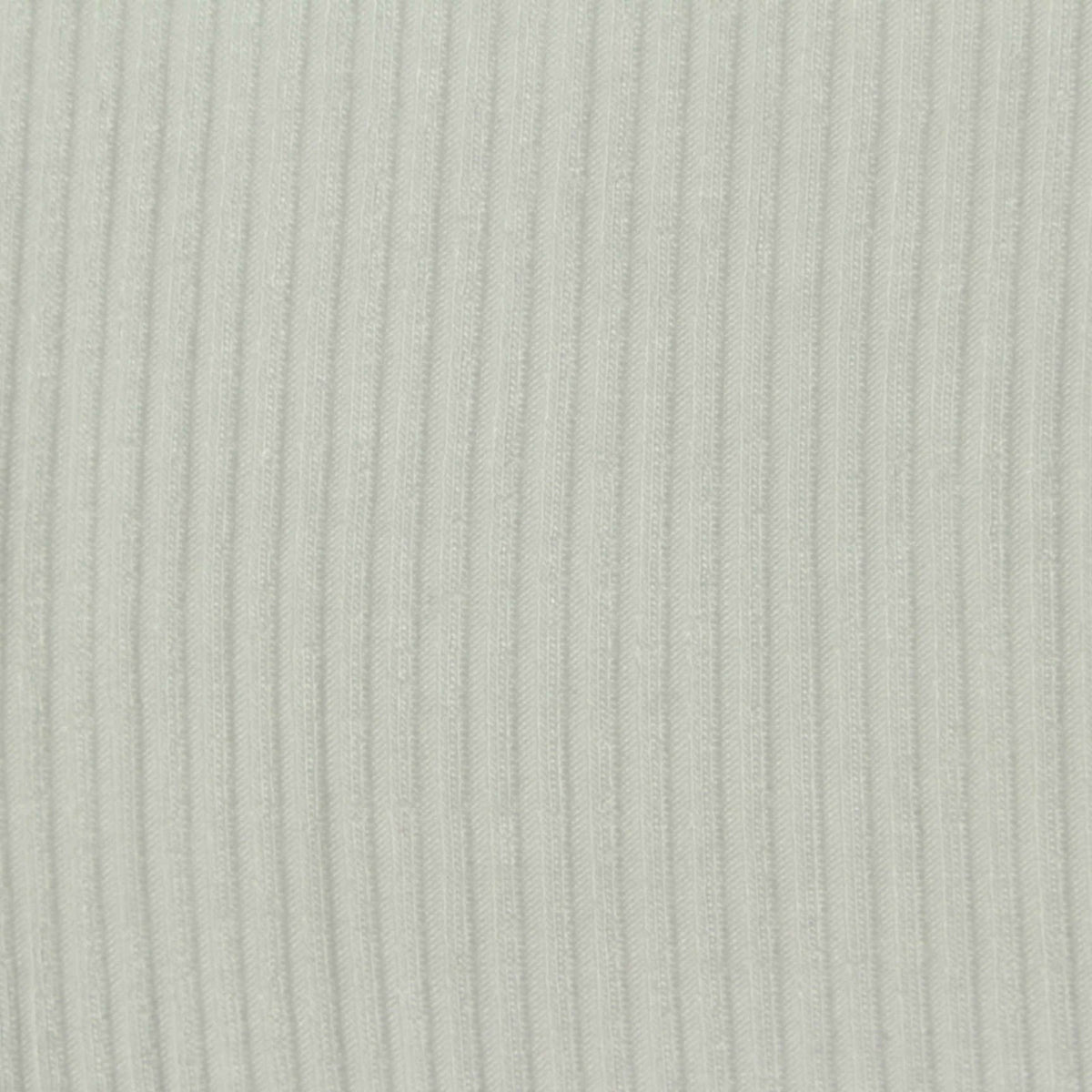 Light Sage Rib Knit, Viscose