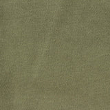 Cotton Polyester Stretch Interlock Knit Fabric, 282 gsm, 160 cm — Khaki