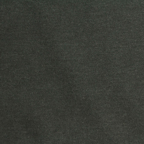 100% Cotton Interlock Knit Fabric, 128 gsm, 149 cm — Grey