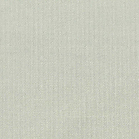 Polyester Viscose Stretch French Terry Fabric, 259 gsm, 164 cm — Green