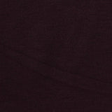 Polyester Viscose Stretch French Terry Fabric, 251 gsm, 173 cm — Red