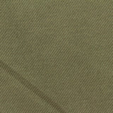 Cotton Polyester Stretch Interlock Knit Fabric, 282 gsm, 160 cm — Khaki