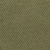 Cotton Polyester Stretch Interlock Knit Fabric, 282 gsm, 160 cm — Khaki — texture
