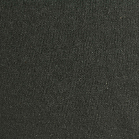 100% Cotton Interlock Knit Fabric, 133 gsm, 178 cm — Grey