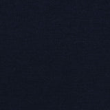 Polyester Viscose Stretch French Terry Fabric, 247 gsm, 178 cm — Navy