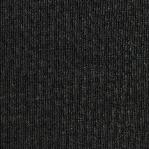 Dark Grey Marl Knit, 425 gsm