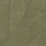 Cotton Polyester Stretch Interlock Knit Fabric, 271 gsm, 159 cm — Green