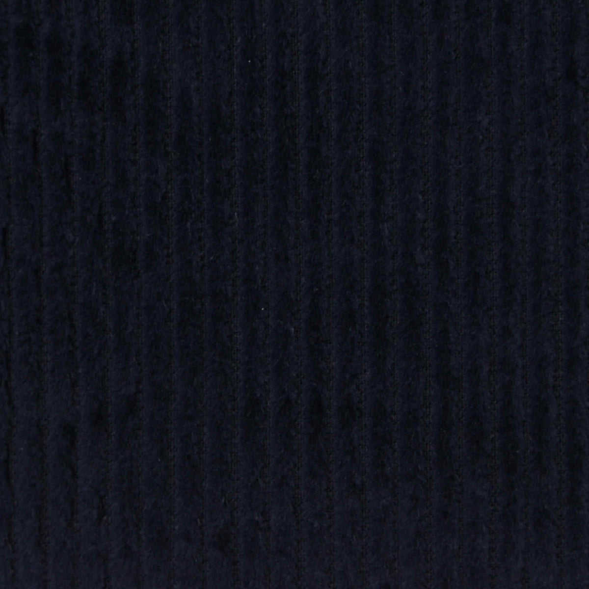 100% Cotton Corduroy Fabric, 281 gsm, 150 cm — Navy