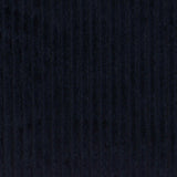 100% Cotton Corduroy Fabric, 281 gsm, 150 cm — Navy
