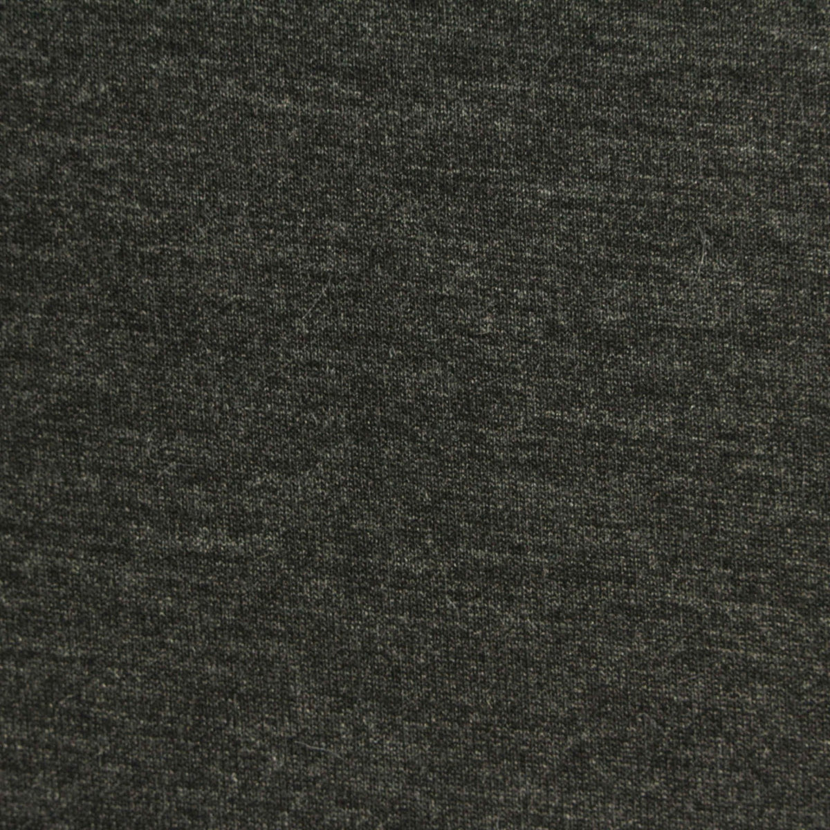 Dark Grey Marl Scuba Knit, Poly-Viscose, 280 gsm