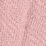 Polyester Stretch Chunky Knit Fabric, 200 gsm, 180 cm — Pink — texture