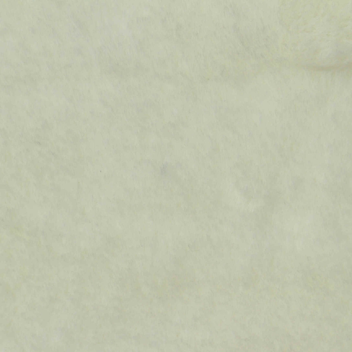 Polyester Stretch Sherpa Fleece Fabric, 320 gsm, 175 cm — Khaki
