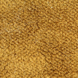 Polyester Stretch Sherpa Fleece Fabric, 400 gsm, 170 cm — Khaki — texture