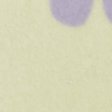 Purple Flowers Jersey Knit, Polyester — texture