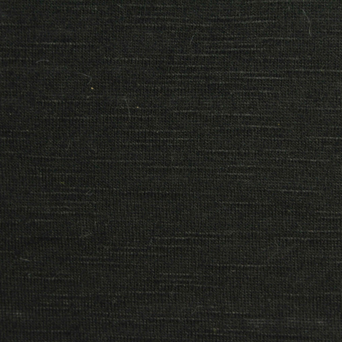 Dark Grey Marl Jersey Knit, Poly-Viscose, 180 gsm, 170 cm