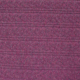 Purple Textured-Band Rib Knit, Cotton
