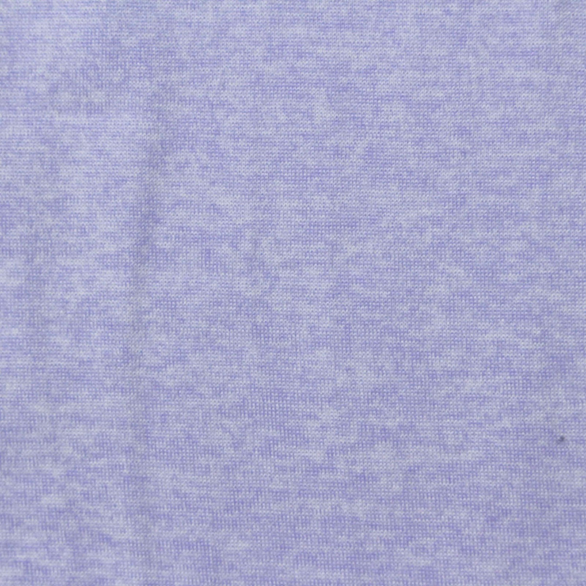 Light Purple Marl Jersey Knit, Polyester