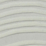 White Lines Jersey Knit, Polyester — texture