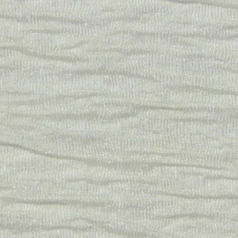 100% Polyester Crepe Fabric, 250 gsm, 155 cm — Grey
