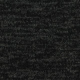 Dark Grey Marl Jersey Knit, Poly-Viscose