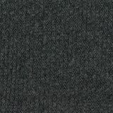 Dark Grey Marl Piqué Knit, Poly-Viscose