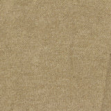 Brushed Polyester Viscose Stretch Chunky Knit Fabric, 200 gsm, 165 cm — Khaki