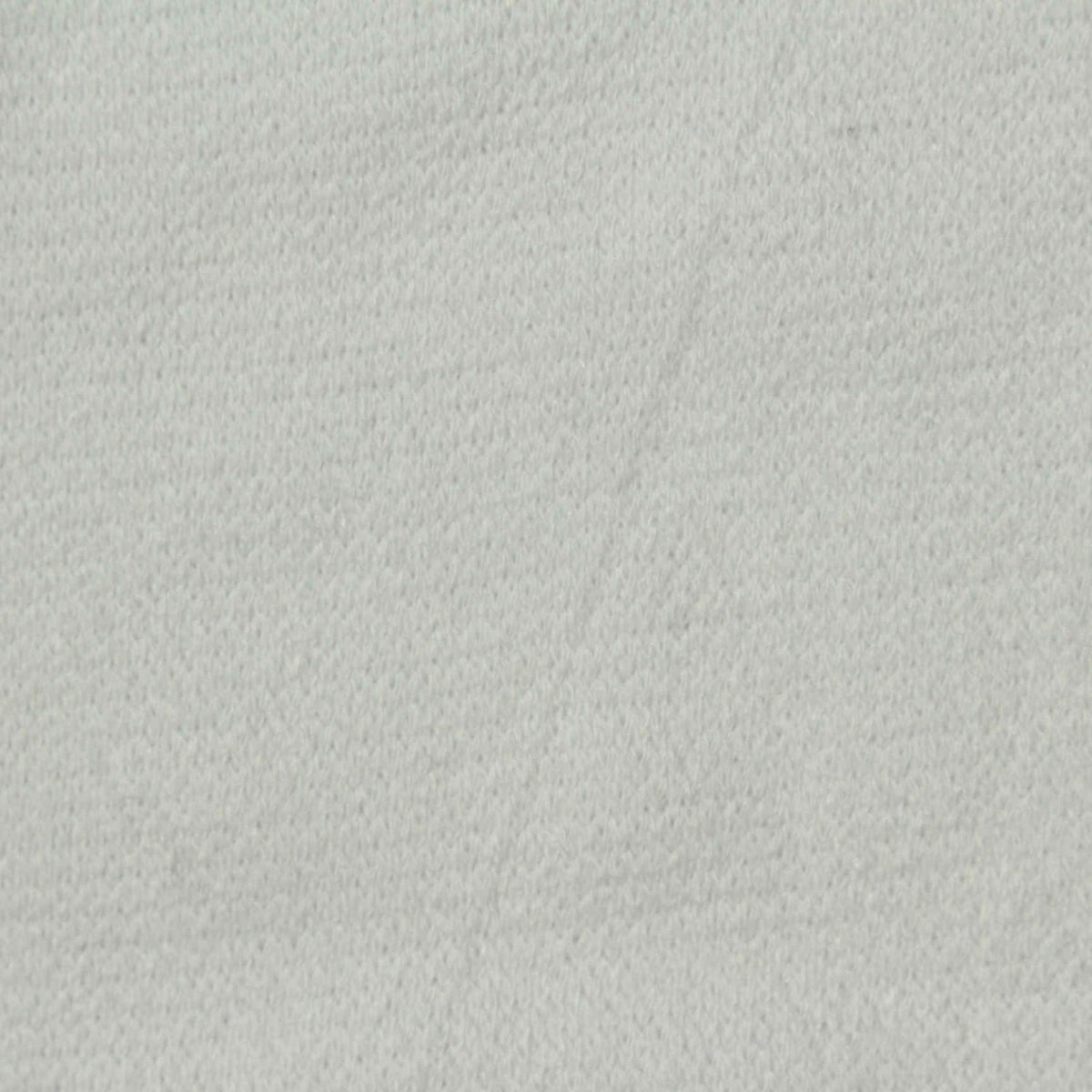 Polyester Viscose Stretch Chunky Knit Fabric, 235 gsm, 155 cm — Grey