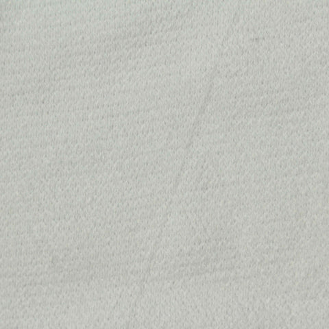 Polyester Viscose Stretch Chunky Knit Fabric, 235 gsm, 155 cm — Grey