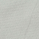 Polyester Viscose Stretch Chunky Knit Fabric, 235 gsm, 155 cm — Grey — texture
