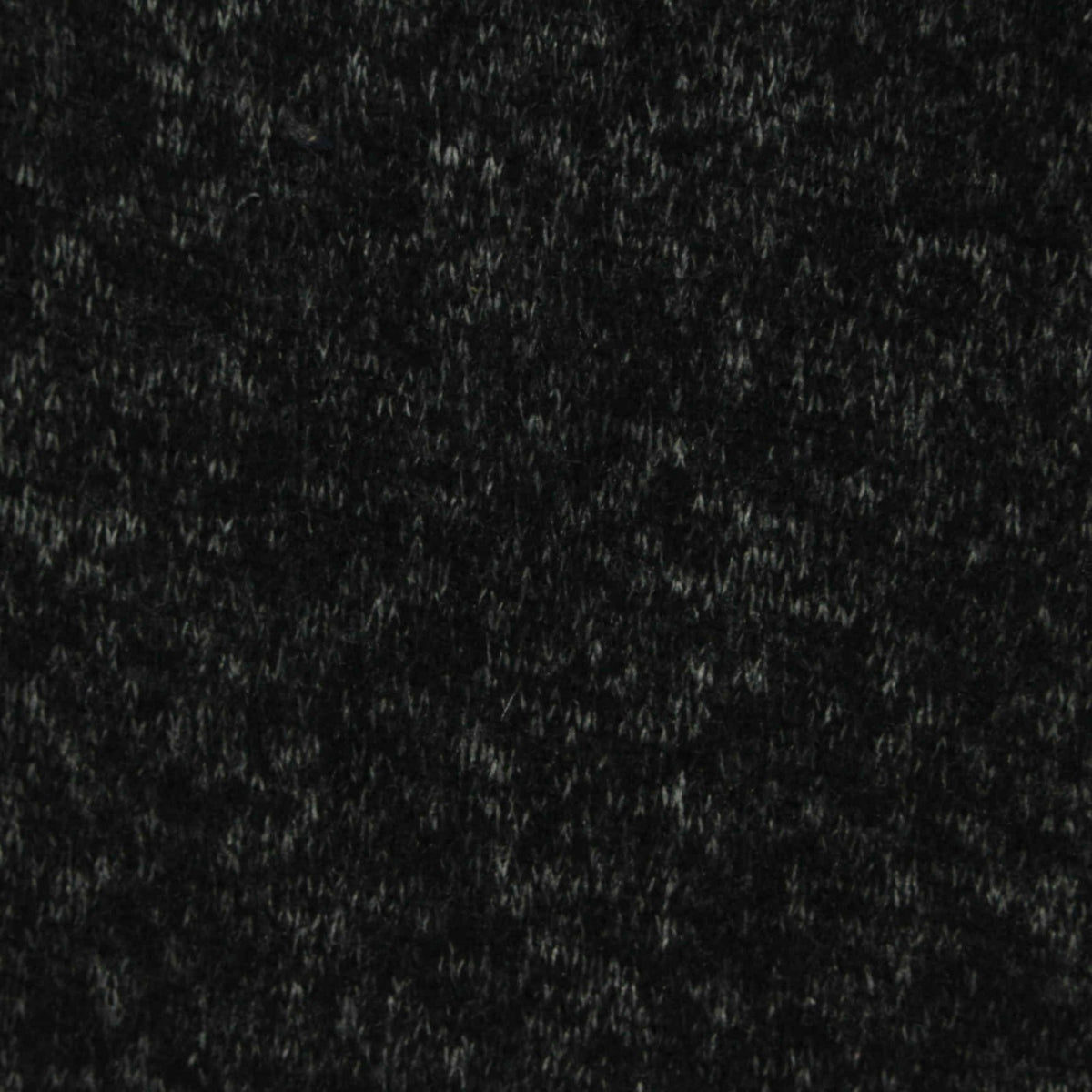 Dark Grey Marl Jersey Knit, Poly-Viscose, 190 gsm, 150 cm
