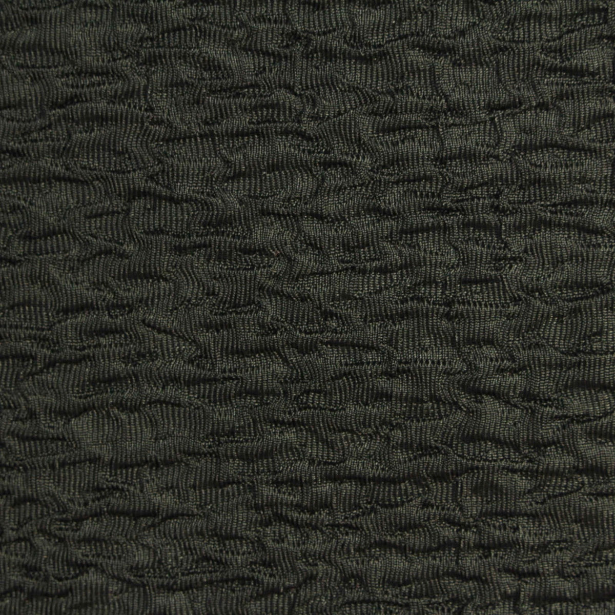 Polyester Stretch Crepe Fabric, 234 gsm, 160 cm — Green