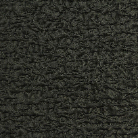 Polyester Stretch Crepe Fabric, 234 gsm, 160 cm — Green