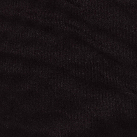 Polyester Stretch Sateen Fabric, 160 gsm, 150 cm — Brown