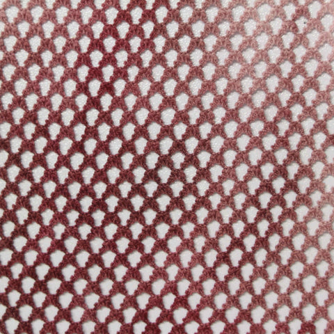 Mesh Fabric, 135 gsm, 145 cm — Red