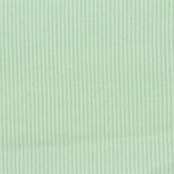 Cotton Polyester Rib Knit Fabric, 502 gsm, 140 cm — Green