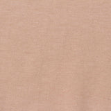 Brushed Jersey Knit Fabric, 175 gsm, 150 cm — Beige