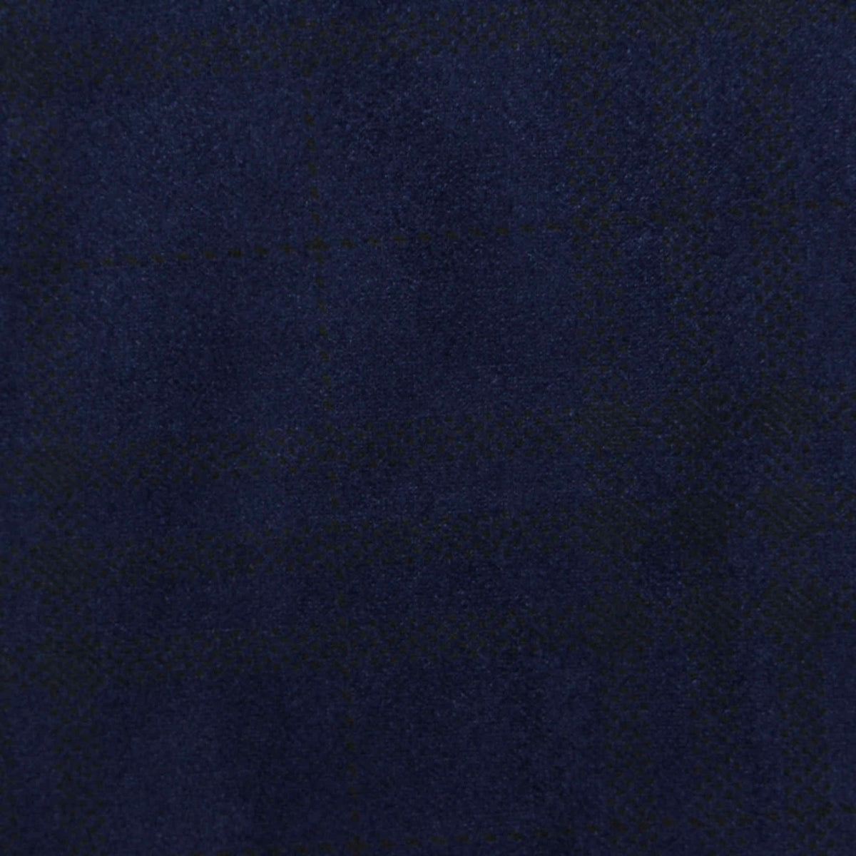 Jacquard Polyester Stretch Knit Fabric, 300 gsm, 160 cm — Navy